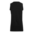 thumbnail image 2 of Augusta Sportswear - Nib Girls - Girls' Sleeveless Two-Button Softball Jersey, 2 of 4