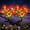 RED, variant on Rirool Solar Rose Garden Stake Lights, 7 Heads Purple Flower Solar Lights Outdoor Waterproof, 8 Modes Decorative Lights for Yard Lawn Patio Pathway, 2 Pack