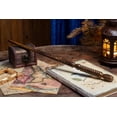 thumbnail image 6 of Handicraftviet - Hand Carved Wooden Magic Wand for Wizards/Collectible Cosplay/Magical 15"(S2), 6 of 6