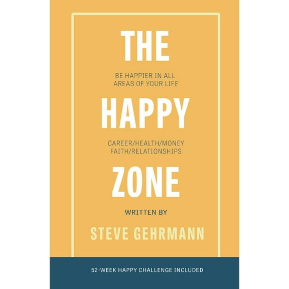The Happy Zone (Hardcover)