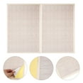 thumbnail image 4 of Miangastore Dollhouse Floor Tiles Paper Rectangular 2Pcs 16.5x11x0.004In, 4 of 9