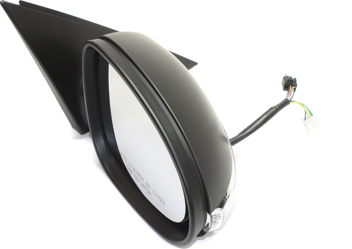 Mirror Compatible With 2007-2009 Mercedes Benz S65 AMG 2008-2009 S63 Right Passenger Side Heated In-housing Signal Light Paintable Kool-Vue