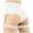 A-White441, variant on XIAOCHA Women's Ruched Thigh Strap Booty Shorts Slim Fit Short Length High Waisted Rave Bottoms Stretchy Sexy Club Shorts