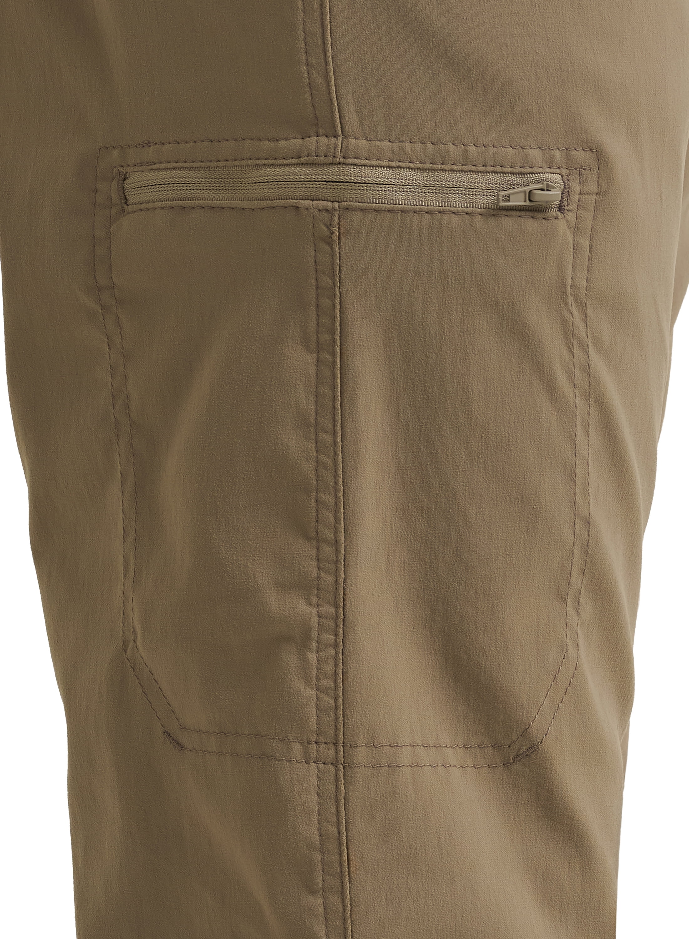 Wrangler® Men's Outdoor Fleece Lined All Terrain Cargo Pant