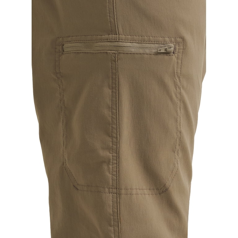 Wrangler Men's Outdoor Fleece Lined All Terrain Cargo Pant photo 6