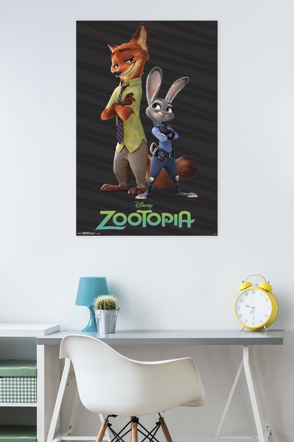 Zootopia - Partners