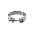 thumbnail image 5 of Vibrant Performance 1487C V Band Clamp  For Use With 1-3/4 Inch V-Band Flanges; Stainless Steel, 5 of 5