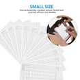 thumbnail image 3 of 10pcs Number Record Tools Player Score Cards Score Paper for Outdoor Sports Score Cards, 3 of 8