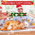 thumbnail image 2 of Party Favor Jorfin, paquete de 10 obsequios de mesa navideños de 25 cm, sin roturas, 2 of 8