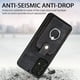 thumbnail image 3 of Phone Back Case Cover With Card Slot And Holder For Samsung Galaxy A04e/A54 5G/A02s/A03s/A04s/A12/A13/A20/A21s/A22 4G/A22 5G/A23/A30/A30s/A31/A32 4G/A32 5G/A33 5G/A41/A42 5G/A50/A50s/A51 5G/A52/A53 5G, 3 of 4