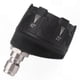 thumbnail image 3 of 6-in-1 Adjustable Spray Nozzle for Pressure Washer with 1/4 Inch Plug Interface Connection Tip in Black, 3 of 5