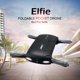 thumbnail image 5 of para Quadcopter plegable para S Negro para juguetes al perfke Cuadricóptero JJRC H37, 5 of 9