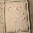 thumbnail image 3 of Bride Marriage Mittens Driving Gloves Lace Glove Shawl Sunscreen Lolitas Mittens, 3 of 7