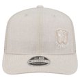 thumbnail image 2 of Men's New Era Natural Cleveland Browns Flawless 9SEVENTY Stretch-Snap Hat, 2 of 6