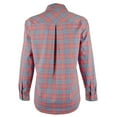 thumbnail image 2 of Women's Hadley Plaid Pullover Shirt RR Small, 2 of 4