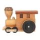 thumbnail image 3 of Caja musical para niños, Caja de música de tren de madera Caja de música de madera Caja musical de madera Funcionamiento suave, 3 of 12
