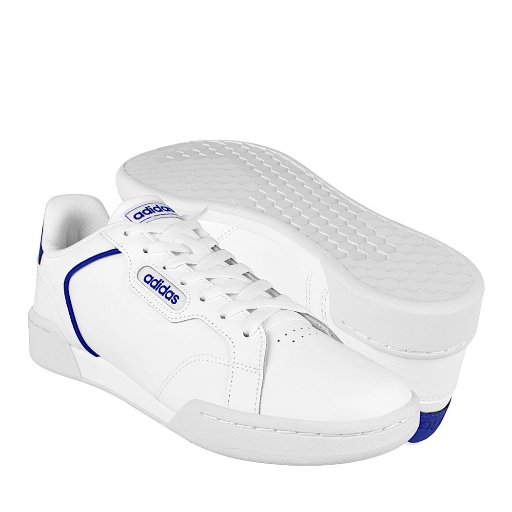 TENIS CABALLERO ADIDAS ROGUERA FY8633 PIEL BLANCO Adidas FY8633 | Walmart  en línea