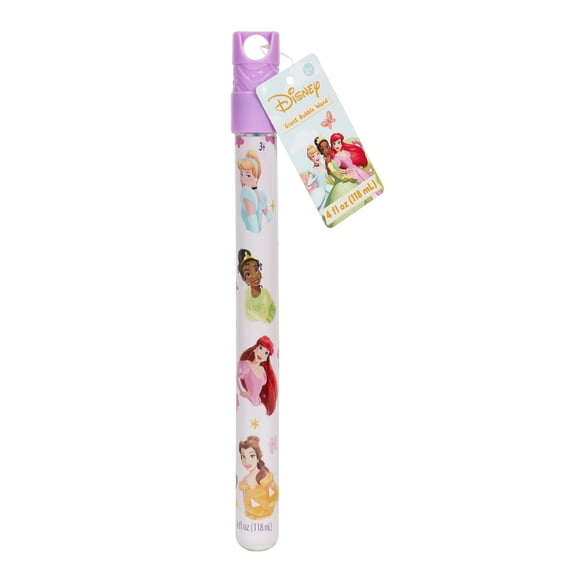 Little Kids Inc Disney Princess Bubble Wand