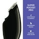 thumbnail image 4 of Kit de aseo para mascotas Wahl Super Pocket Pro, negro y cromado, 4 of 9