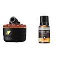 thumbnail image 1 of Humidificador Aroma Cannon Blast Difusor Aceite Esencial Aire (USB), 1 of 7