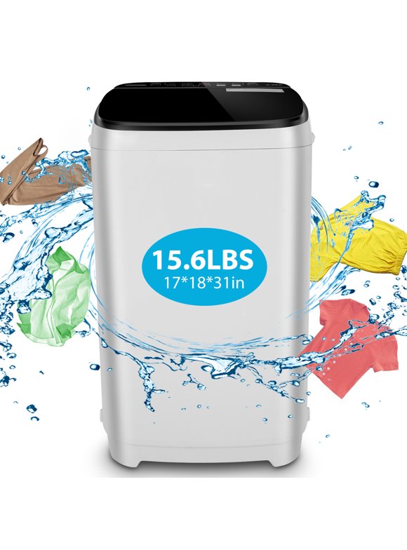 Portable Washing Machines in Washing Machines