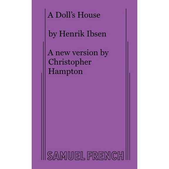 Pre-Owned A Dolls House (Paperback) 0573608148 9780573608148