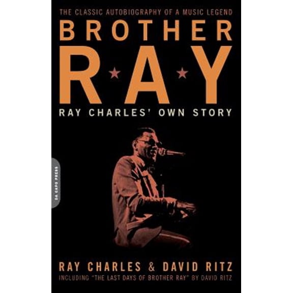 Pre-Owned Brother Ray: Ray Charles' Own Story (Paperback) 0306814315 9780306814310