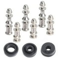 thumbnail image 6 of ✪ Titanium Alloy Brake Lever Piston Repair Guide Rubber Ring for SRAM Guide R RE RS RSC DB5 Level T TL Series, 6 of 12