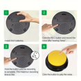 thumbnail image 4 of CNKOO 4pcs Recordable Answer Buzzers Pet Button Sound Buzzers Button ZZZ, 4 of 4