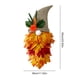 thumbnail image 4 of Wosthever Guirnalda decorativa para puerta de otoño, Hojas de arce realistas, elegante, respetuosa con el medio ambiente, fácil de limpiar Decoración del hogar, 4 of 6
