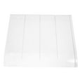 thumbnail image 6 of FOMIYES Transparent Plastic Door and Window Awning Outdoor Canopy for Rain and Wind Resistance, 6 of 8