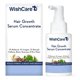 thumbnail image 1 of Sérum Capilar Fortalecedor y de Crecimiento – Con Extracto de Romero, 3% Redensyl, 4% Anagain, 2% Baicapil, Cafeína, Biotina y Agua de Arroz – Tratamiento para el Cabello, 1 of 6