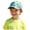 Blue, variant on Karoyedx Baseball Caps for Boys Toddler Baseball Cap UV Protection Outdoor Adjustable Dinosaur Hat for Kids Boys Girls Yellow Size,2-6 Years