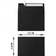 thumbnail image 2 of 100 Pcs A7 Self Seal Envelopes for Wedding, Party,Greeting Cards,Photos, 5.24 x 7.21 Inches(Dark), 2 of 5
