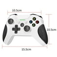 thumbnail image 3 of CHUANK Wireless Controller Adjustable Vibration Feedback Responsive Game Controller Ergonomic Design Game Controller Compatible with Xbox One/One S/One X/One Series X/S/Elite/PC Windows 7, 3 of 7