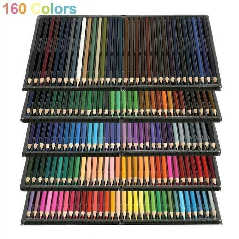 12 Colors Wood Pastel Colored Pencil Set Oil Colour Lead Drawing and  Coloring for Students School