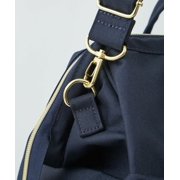 Cross Bottle Kuchigane 3-way Boston Bag
