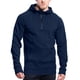 thumbnail image 2 of pstuiky manga larga para hombre, Suéter informal de moda para hombre, color liso, con capucha y manga larga Tops de hombre l, 2 of 6