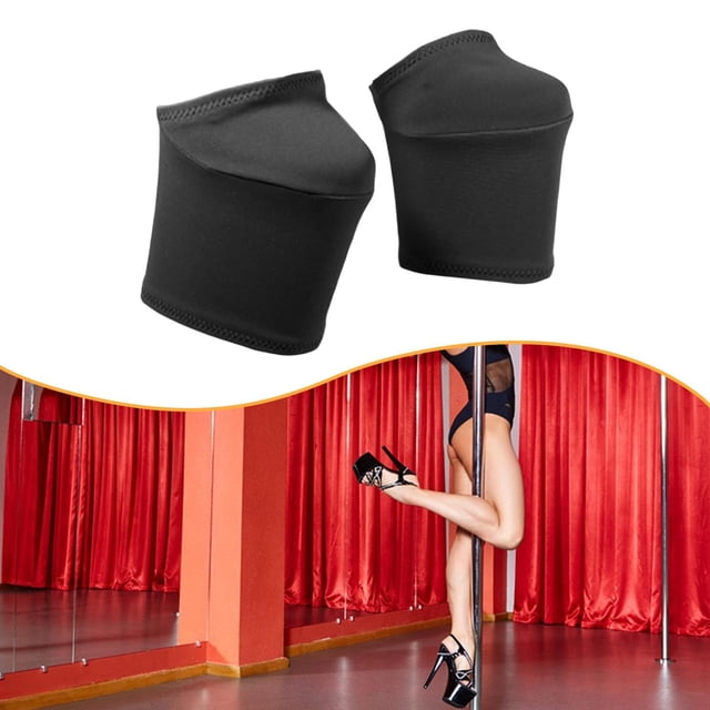 Protectores de zapatos y botas de alta resistencia, antideslizantes, con fundas de agarre para mujer XXL
