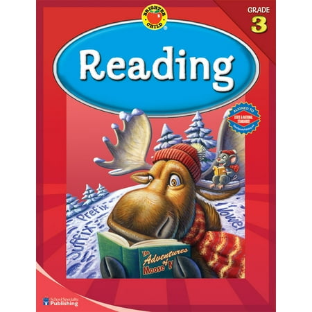 Brighter Child Reading, Grade 3