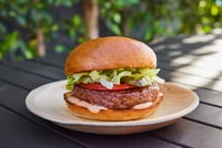 Beyond Meat Burger Végétal avec Huile d’Avocat, 2 Unités 226g