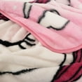 thumbnail image 3 of Unicorn Plush Throw Blanket 40" x 50", 3 of 5