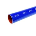 thumbnail image 3 of HPS 1-3/8" ID , 3 Feet Long High Temp 4-ply Reinforced Silicone Coolant Tube Hose Blue (35mm ID), 3 of 3