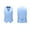 Light Blue, variant on ZCFZJW Men's Business Suit Vest Formal Wedding Slim Fit Single-Breasted Sleeveless V-Neck Solid Dress Waistcoat Prom Tuxedo with Pocket Purple L
