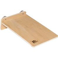 Wooden Rectangular Platform - Large