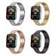 thumbnail image 3 of Correa para Huawei Watch Fit 3/4/4 Pro, Acero Inoxidable Eslabones, 3 of 3