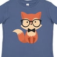 thumbnail image 4 of Inktastic Cute Hipster Fox Boys or Girls Toddler T-Shirt, 4 of 5