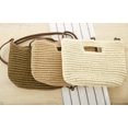 thumbnail image 3 of LinYooLi Retro Straw Bag Women Weave Shoulder Bag Vintage Casual Messenger bag Lady Summer Beach Handbags Beige, 3 of 9