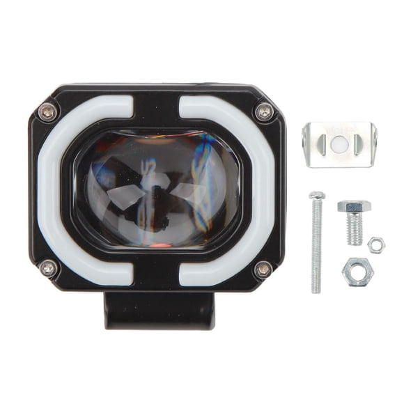 Foco LED Jadeshay 10-60 V 2000 LM IP67 Negro Luz de trabajo