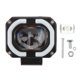 thumbnail image 2 of Aramox 10 a 60V Foco LED 2000LM IP67 Cubos de Lentes de Dos Colores a Prueba de Agua Luz de Trabajo Luces LED de Tractor Luces de Trabajo LED Vainas para Camión Coche SUV ATV UTV ANGGREK  Otros, 2 of 8